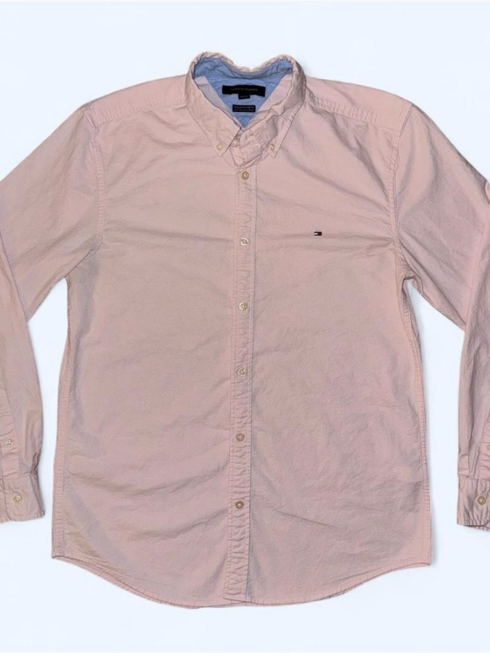 Tommy Hilfiger Men’s Button-Down Shirt